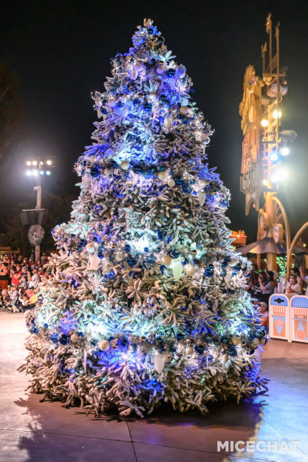 , Disneyland Update &#8211; The Down-low on the Ho, Ho, Ho