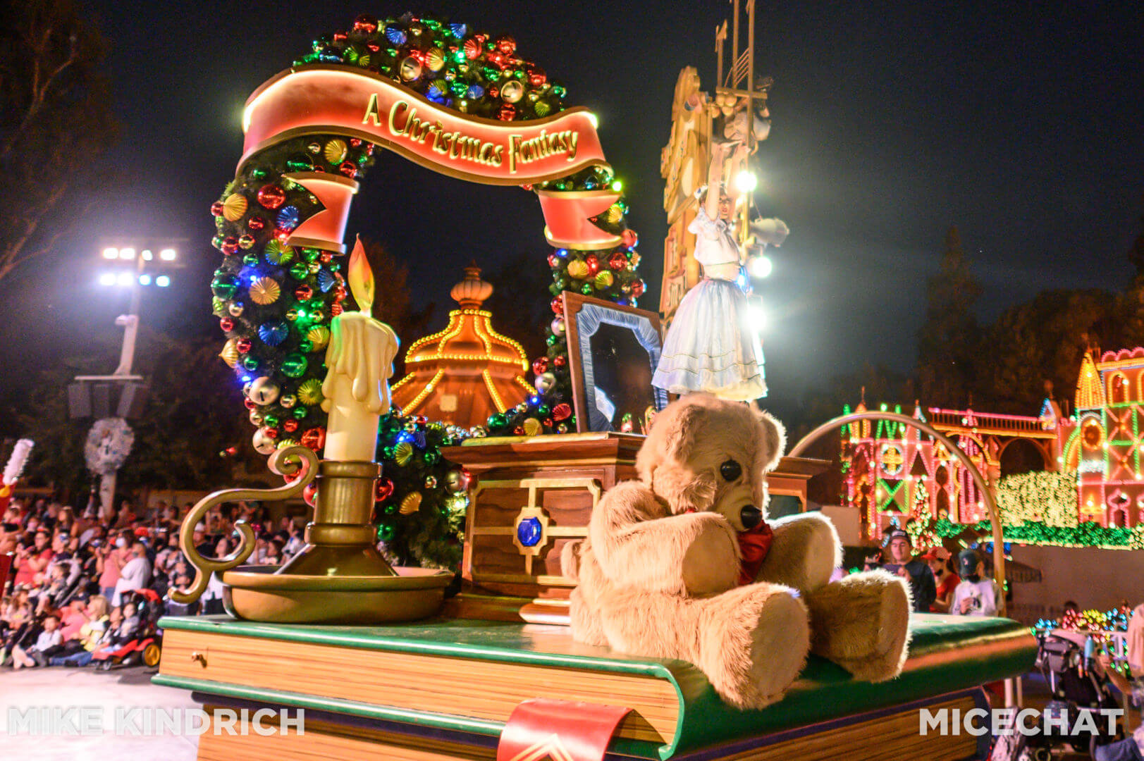 , Disneyland Update &#8211; The Down-low on the Ho, Ho, Ho