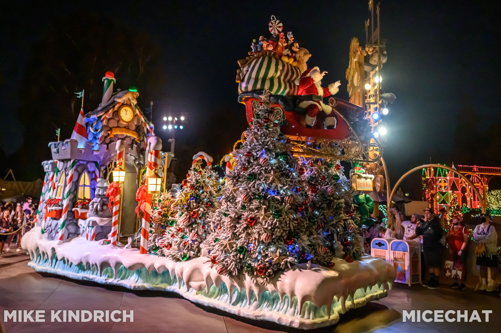 , Disneyland Update &#8211; The Down-low on the Ho, Ho, Ho