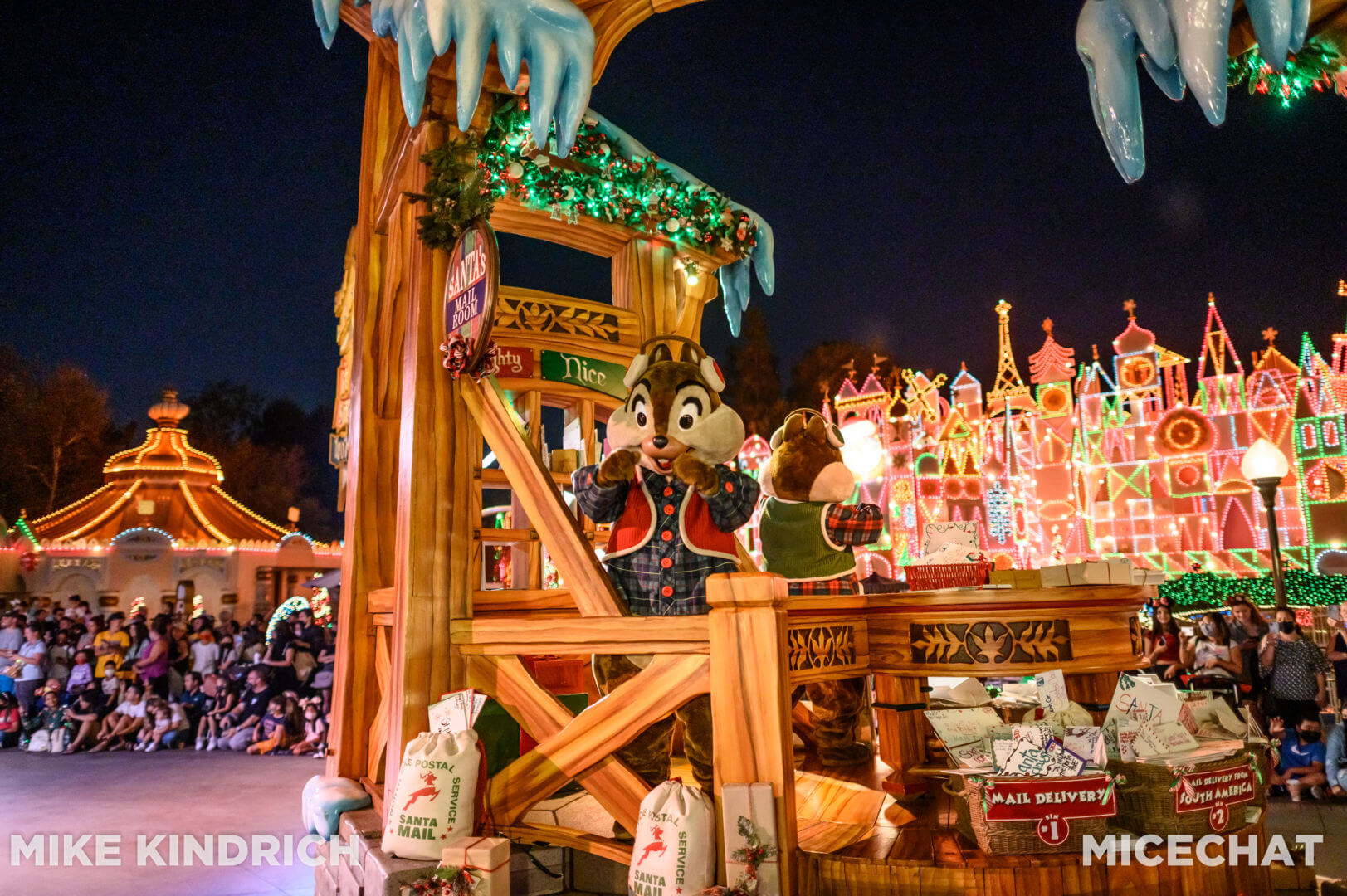 , Disneyland Update &#8211; The Down-low on the Ho, Ho, Ho