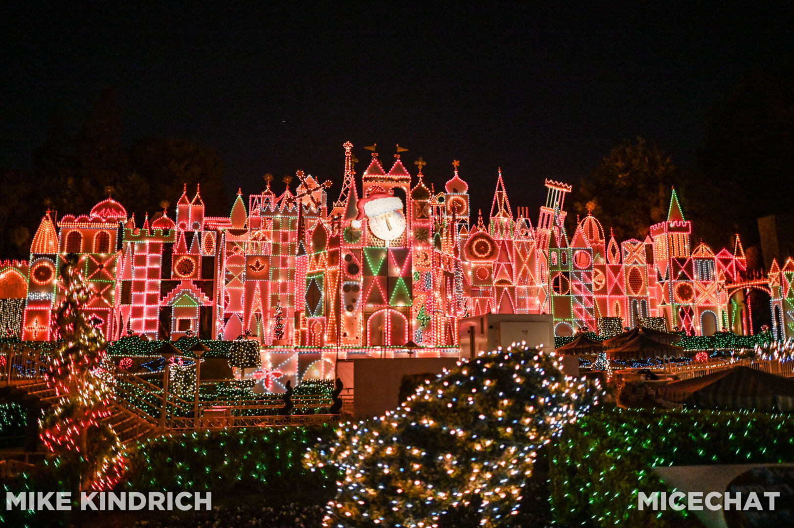 , Disneyland Update &#8211; The Down-low on the Ho, Ho, Ho