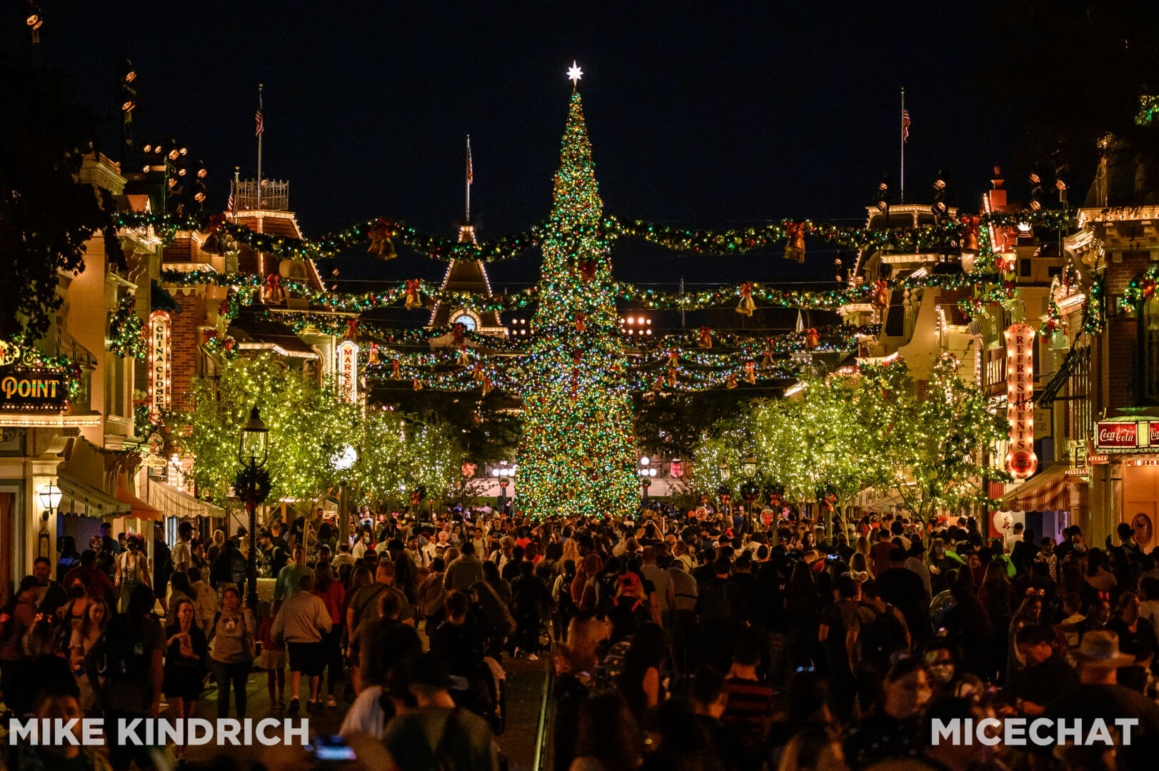 , Disneyland Update &#8211; The Down-low on the Ho, Ho, Ho