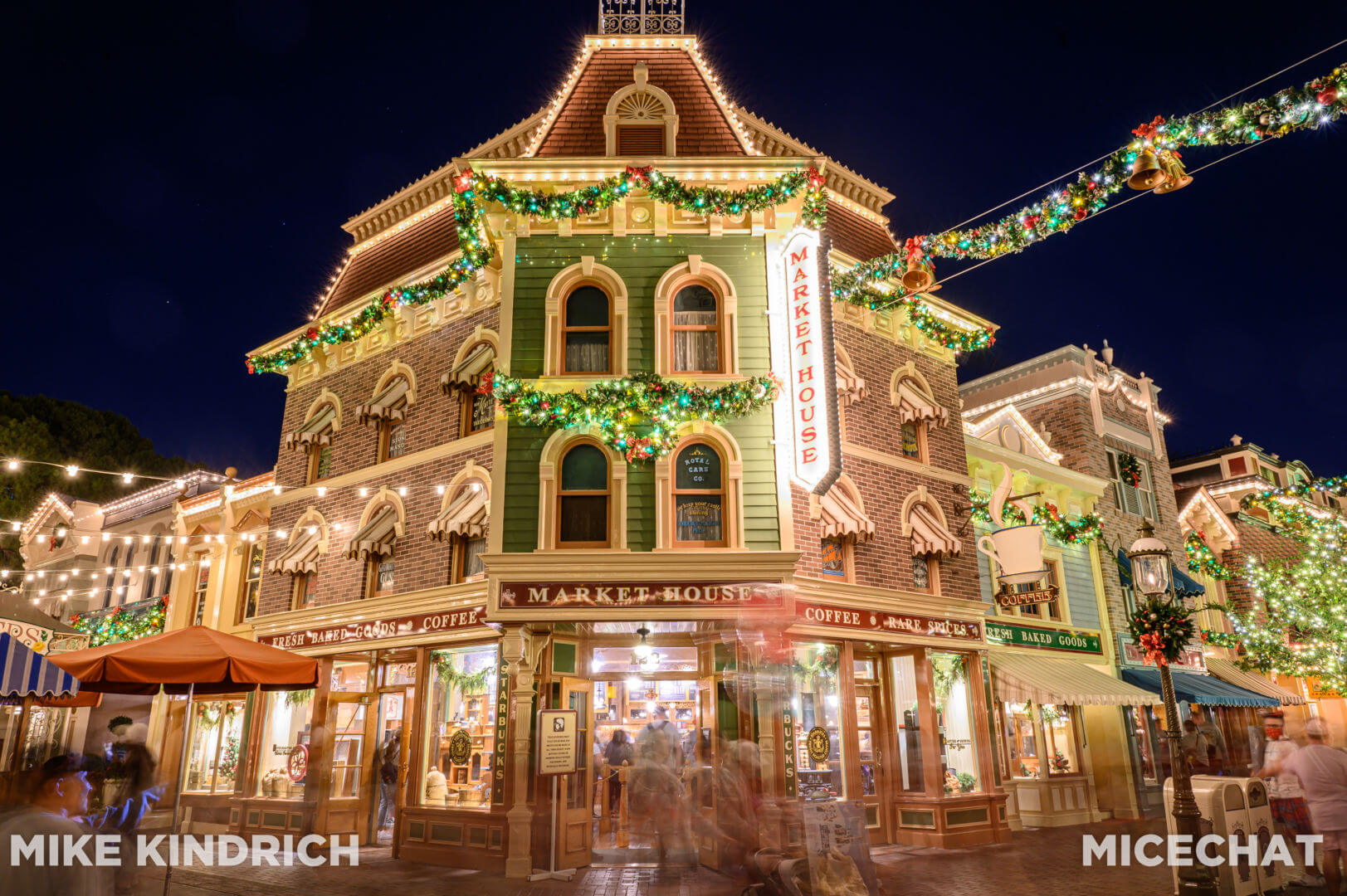 , Disneyland Update &#8211; The Down-low on the Ho, Ho, Ho