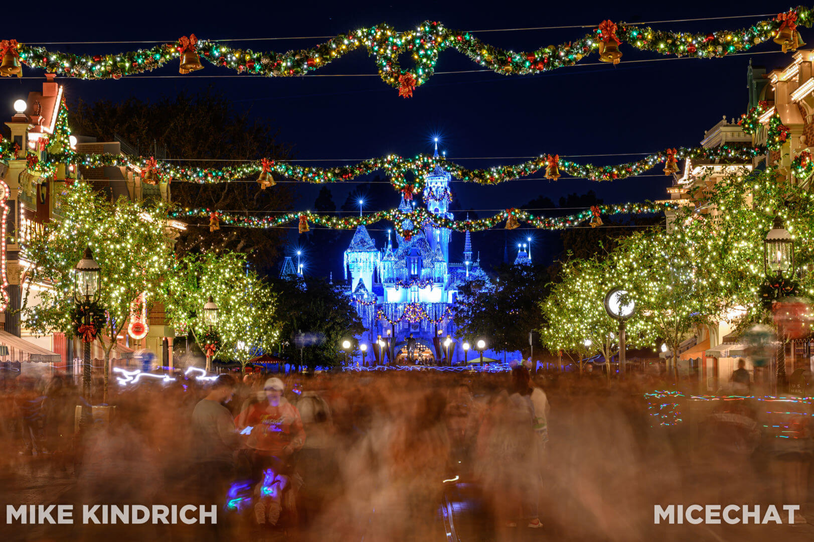 , Disneyland Update &#8211; The Down-low on the Ho, Ho, Ho