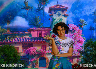 Disneyland Welcomes You to the Family Madrigal!
