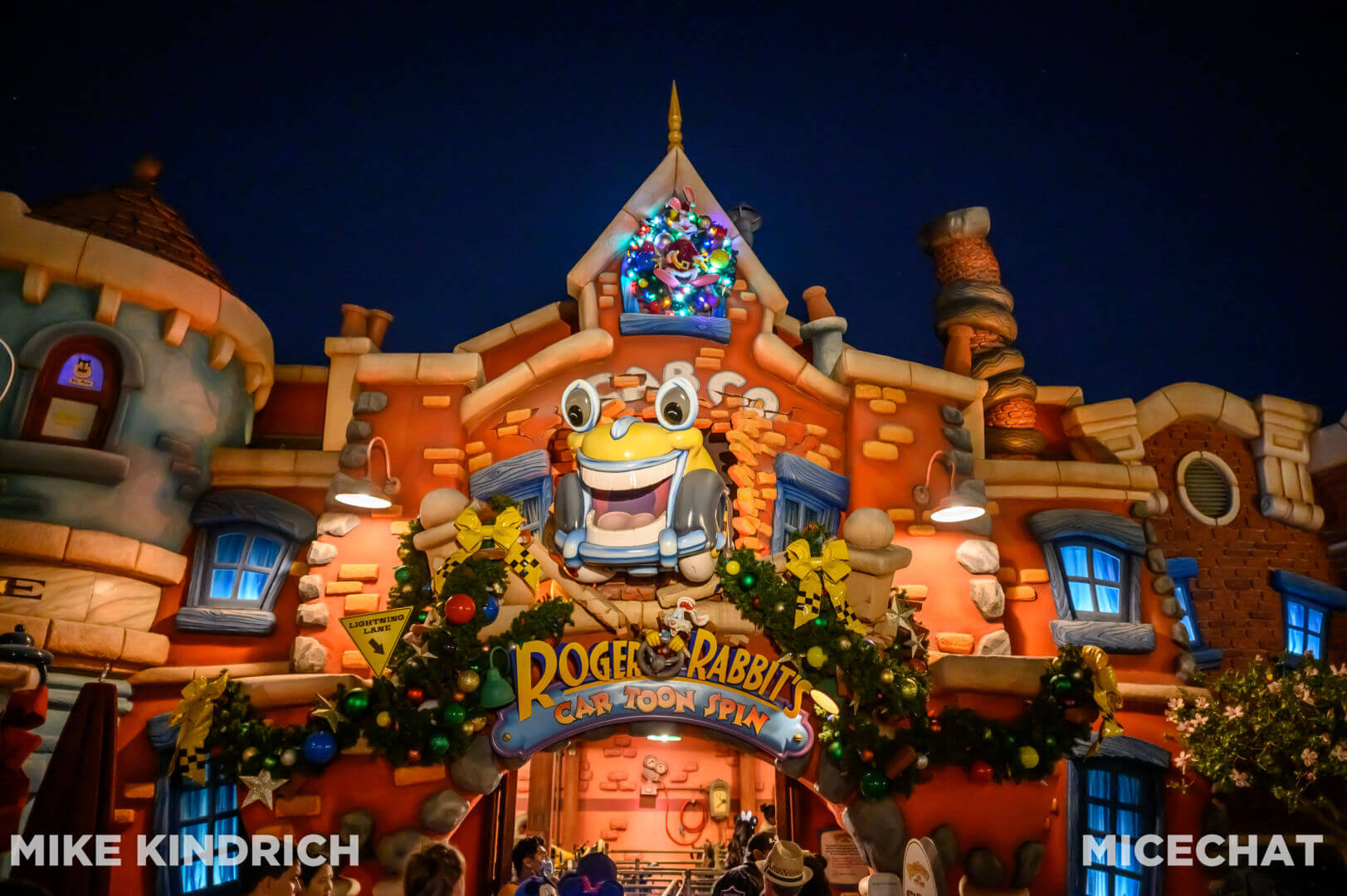 , Disneyland Update &#8211; The Down-low on the Ho, Ho, Ho