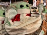 Downtown Disney Star Wars Trading Post santa baby yoda-micechat