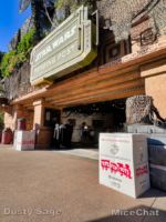 Downtown Disney Star Wars Trading Post toys for tots-micechat