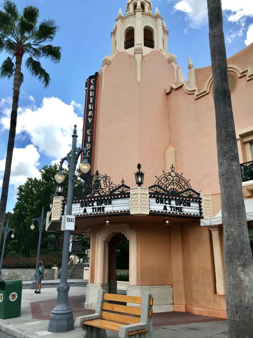 , Where to Find DCA at Disney’s Hollywood Studios