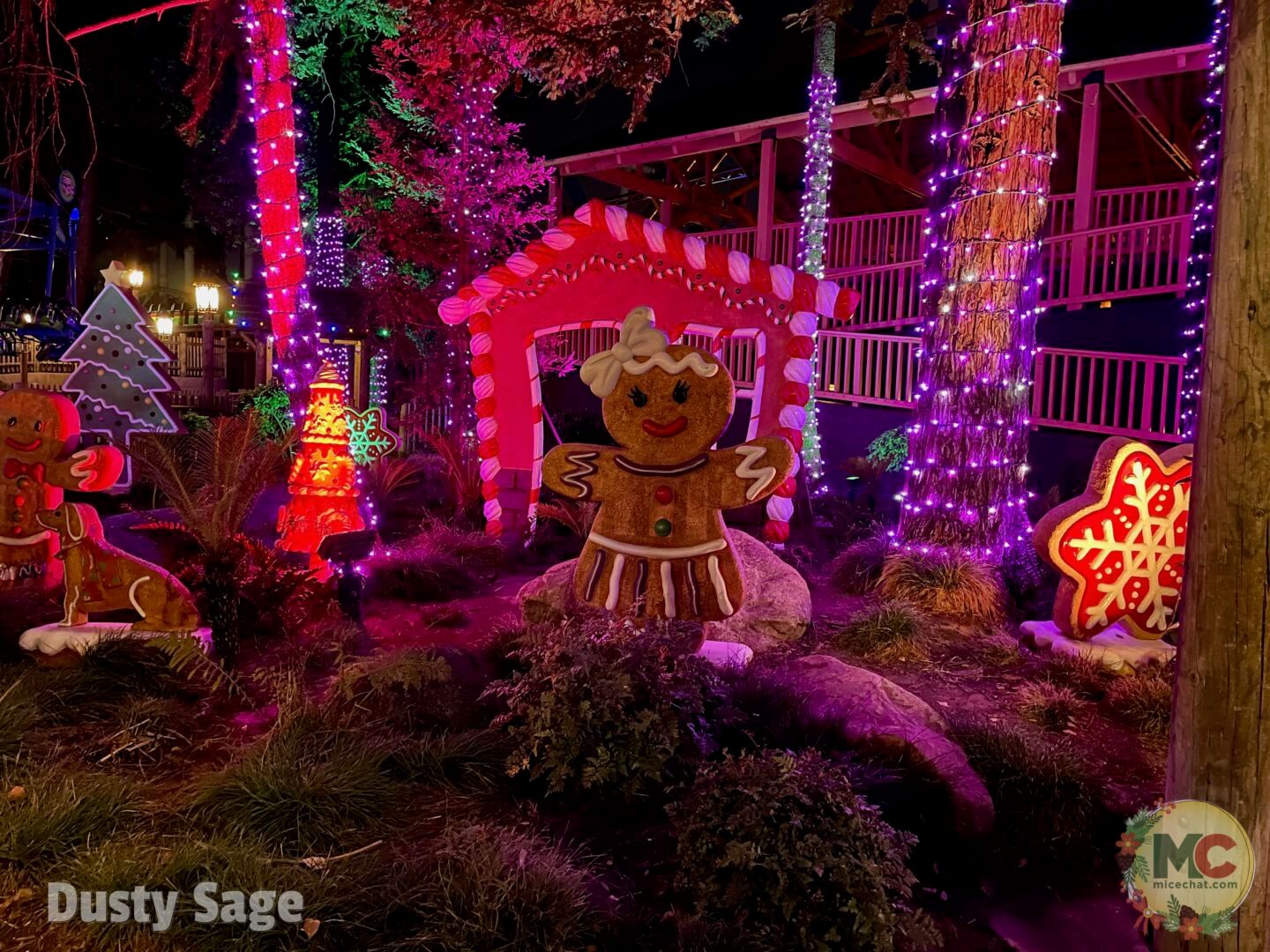 , Knott’s Merry Farm For the Holidays – It’s All HERE!