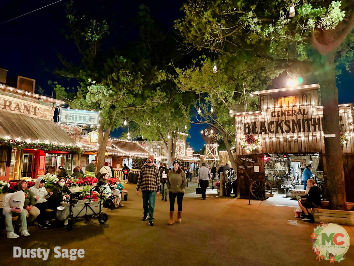 , Knott&#8217;s Merry Farm For the Holidays &#8211; It&#8217;s All HERE!