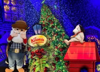 Knott’s Merry Farm For the Holidays – It’s All HERE!