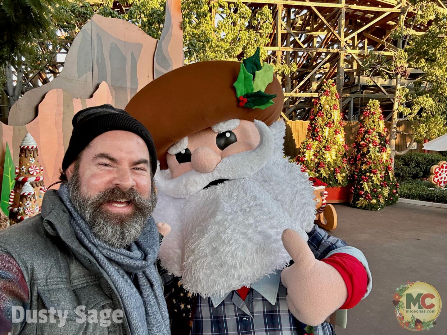 , Knott&#8217;s Merry Farm For the Holidays &#8211; It&#8217;s All HERE!