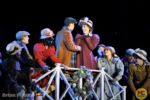 Knotts Merry Farm_Home for the Holidays Show_Bridge Cast