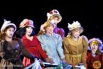Knotts Merry Farm_Home for the Holidays Show_Girls Cast