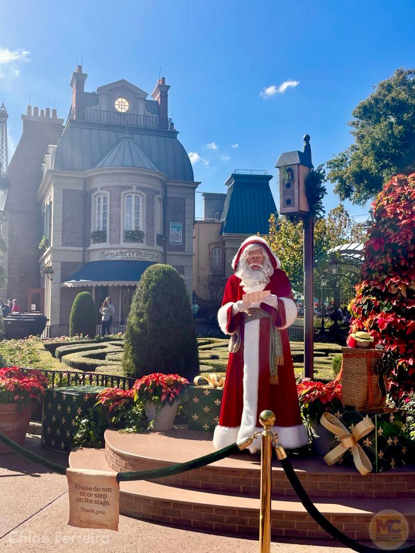 , The Two Best Walt Disney World Parks for Christmas