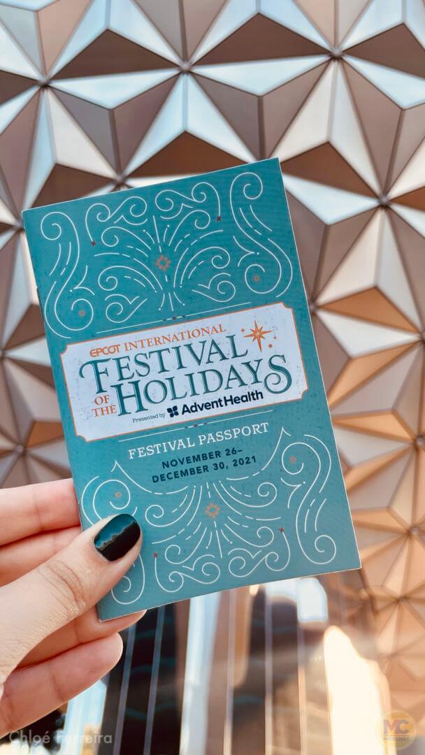 , Seasons Eatings! EPCOT&#8217;s International Festival of the Holidays Highlights &#038; Food Guide