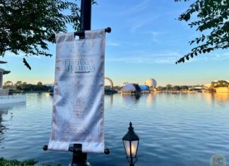 Seasons Eatings! EPCOT’s International Festival of the Holidays Highlights & Food Guide