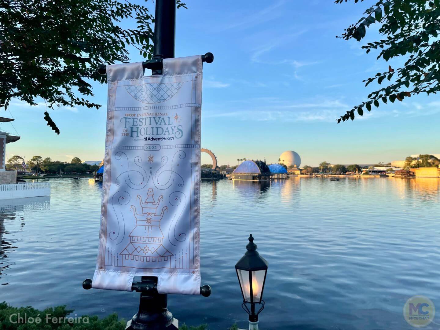 , The Two Best Walt Disney World Parks for Christmas