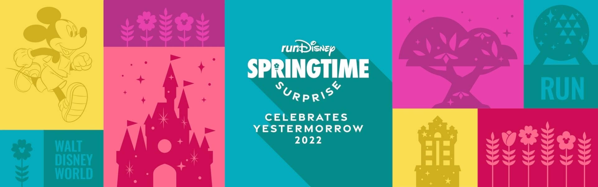 runDisney Springtime Surprise