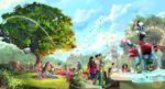 CenTOONial Park, one of the New Experiences Coming to Mickey’s Toontown at Disneyland Park in 2023