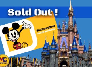 BREAKING: Walt Disney World Suspends Sales of Most Annual Passes!