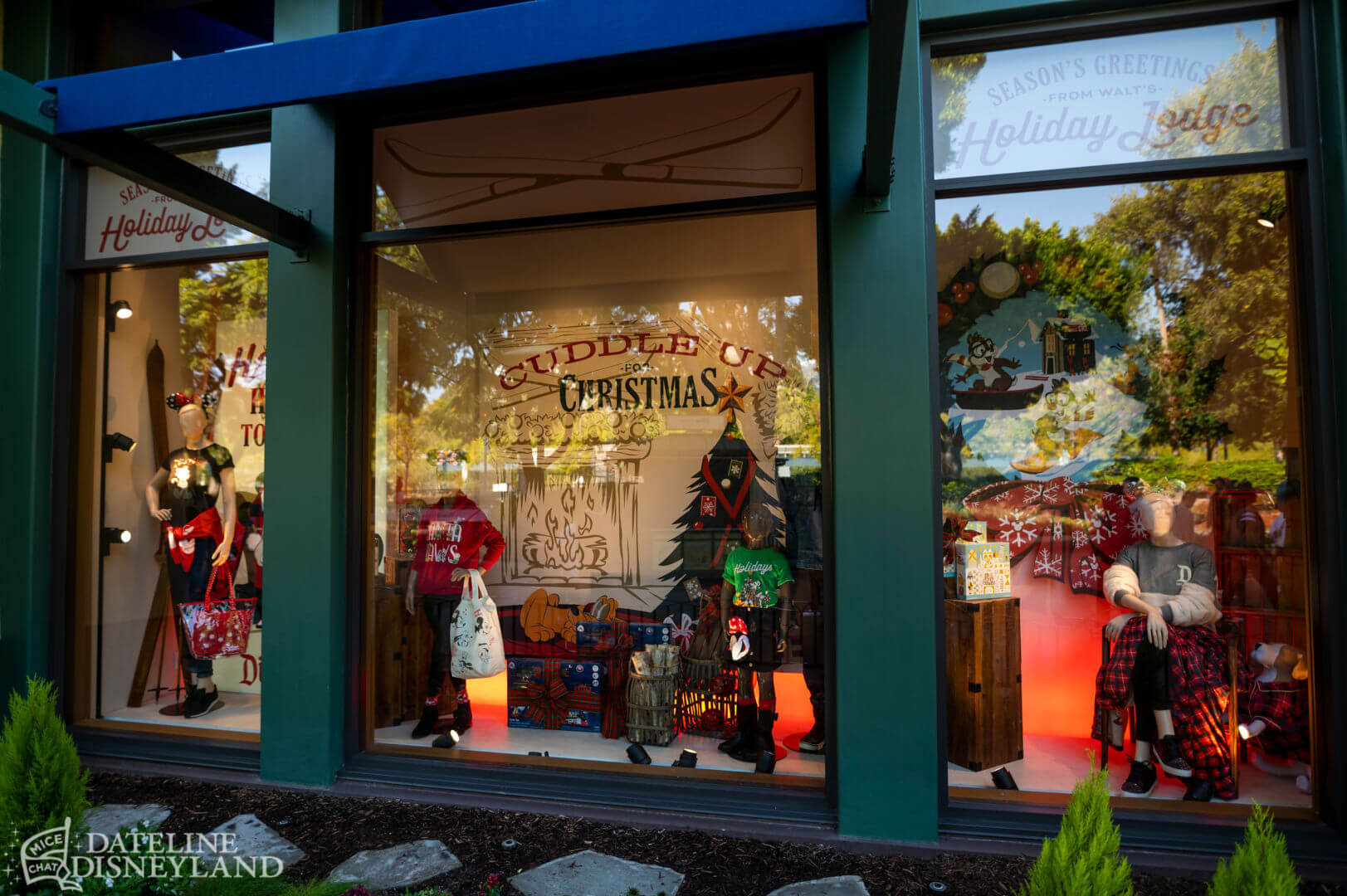 , Dateline Disneyland: Holidays take shape, Eternals suit up, Magic Keys Sputter