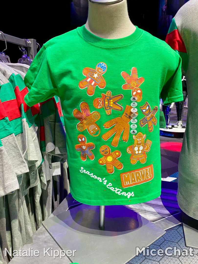 , UPDATED! Disneyland Holiday Merchandise Guide 2021