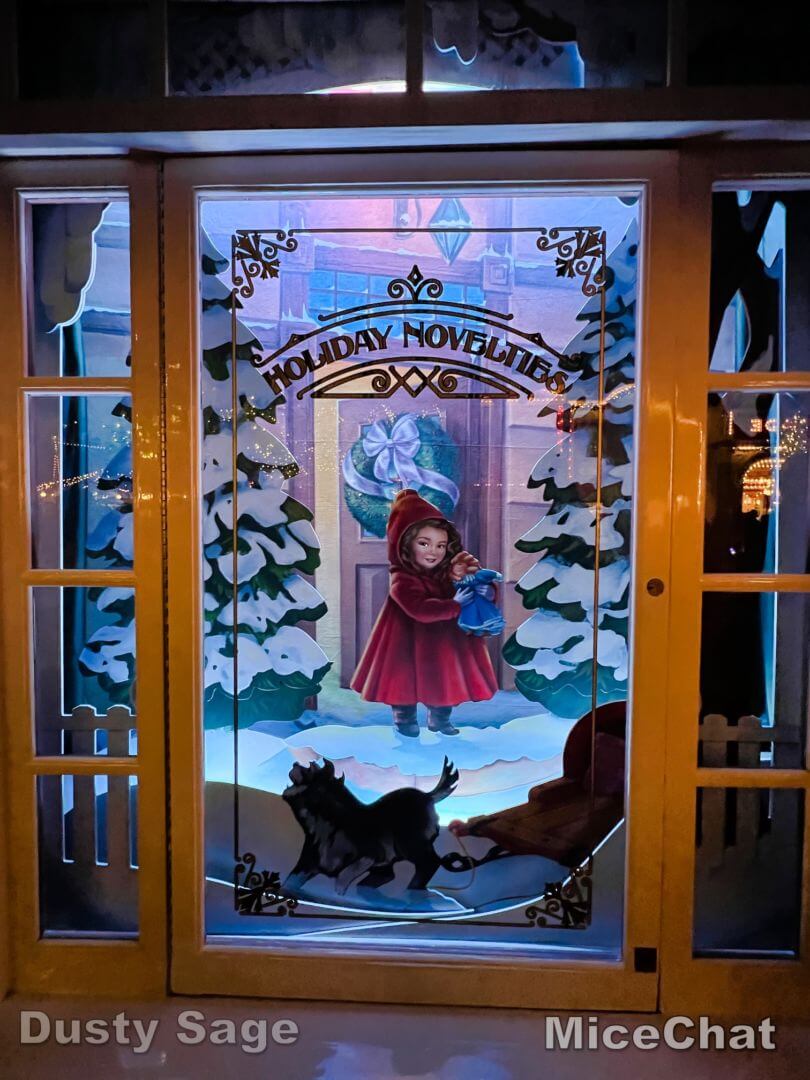 , Disneyland Update – Candy Canes, Candlelight & Holiday Surprise!