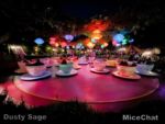 disneyland crowds tea cups ride-micechat