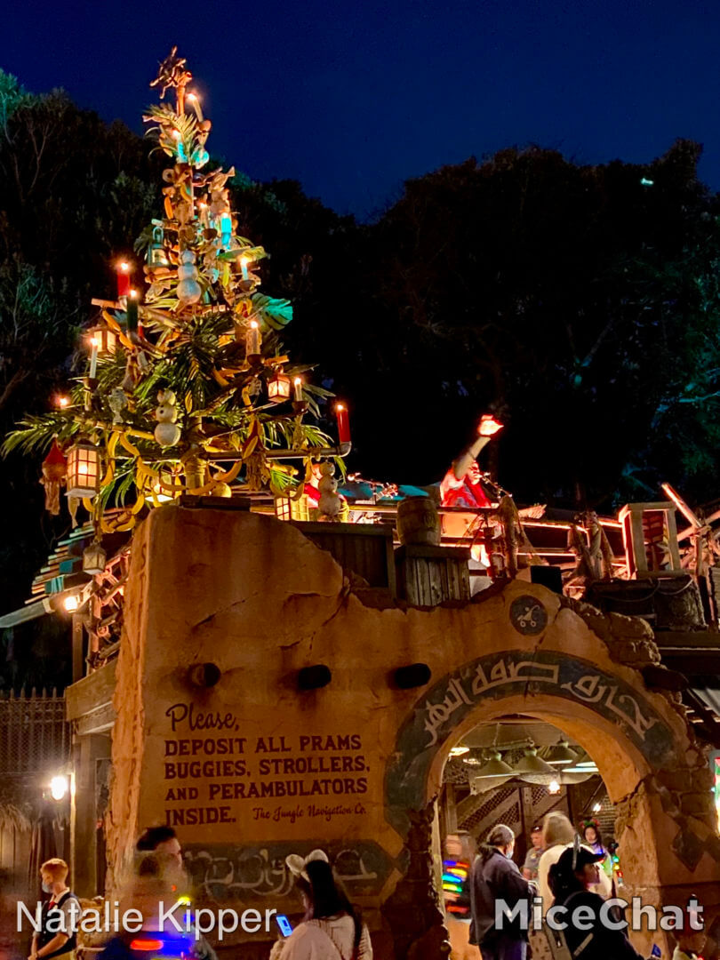 , Disneyland Update &#8211; The Down-low on the Ho, Ho, Ho