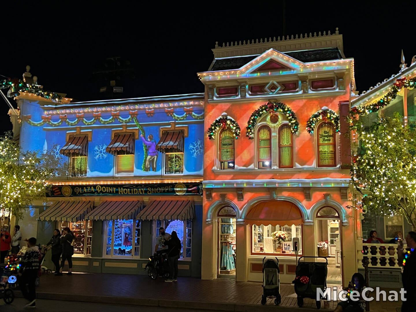 Disney Merriest Nites, First Look: Disney Merriest Nites After-Hours Event at Disneyland