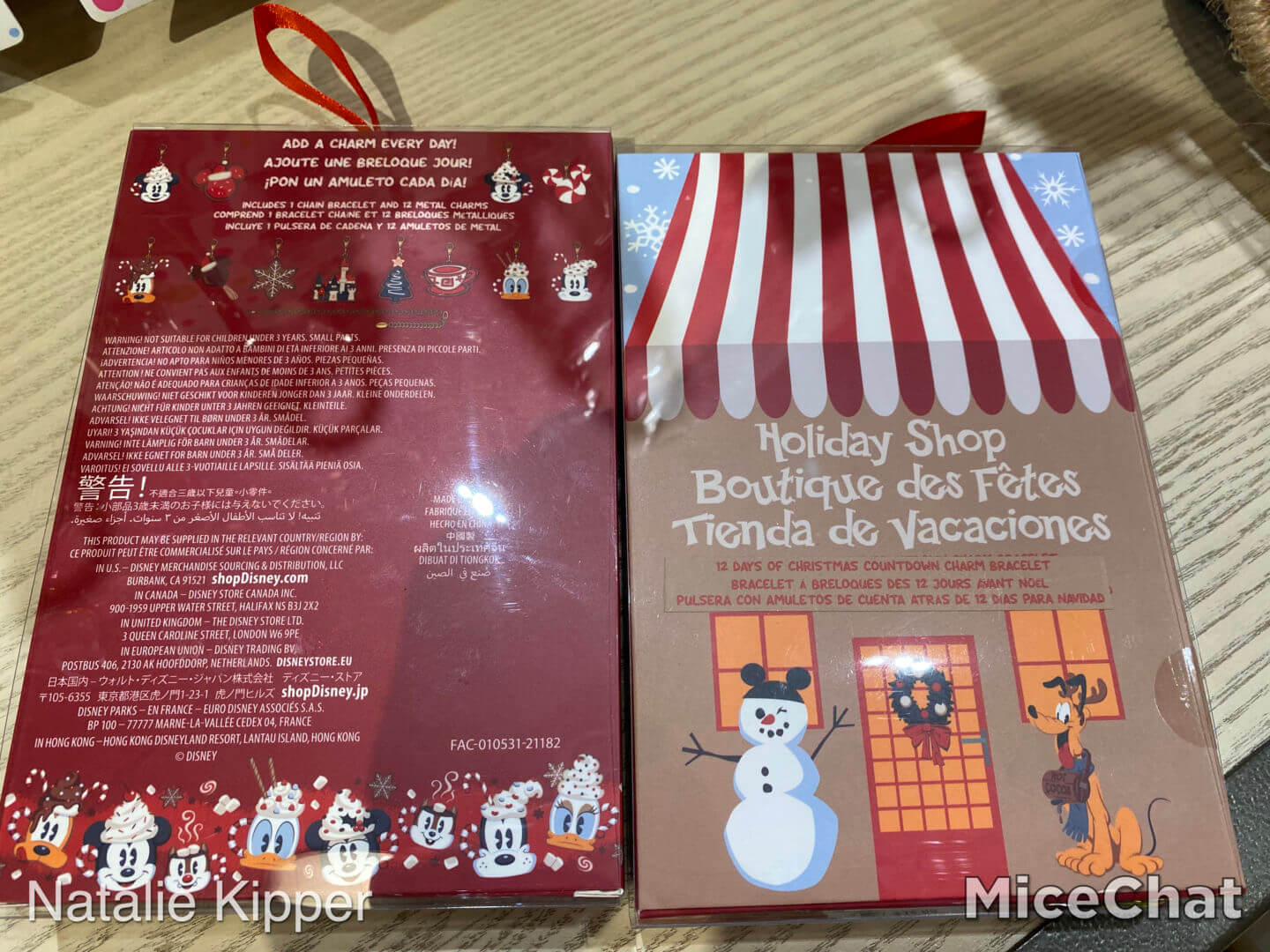 , UPDATED! Disneyland Holiday Merchandise Guide 2021