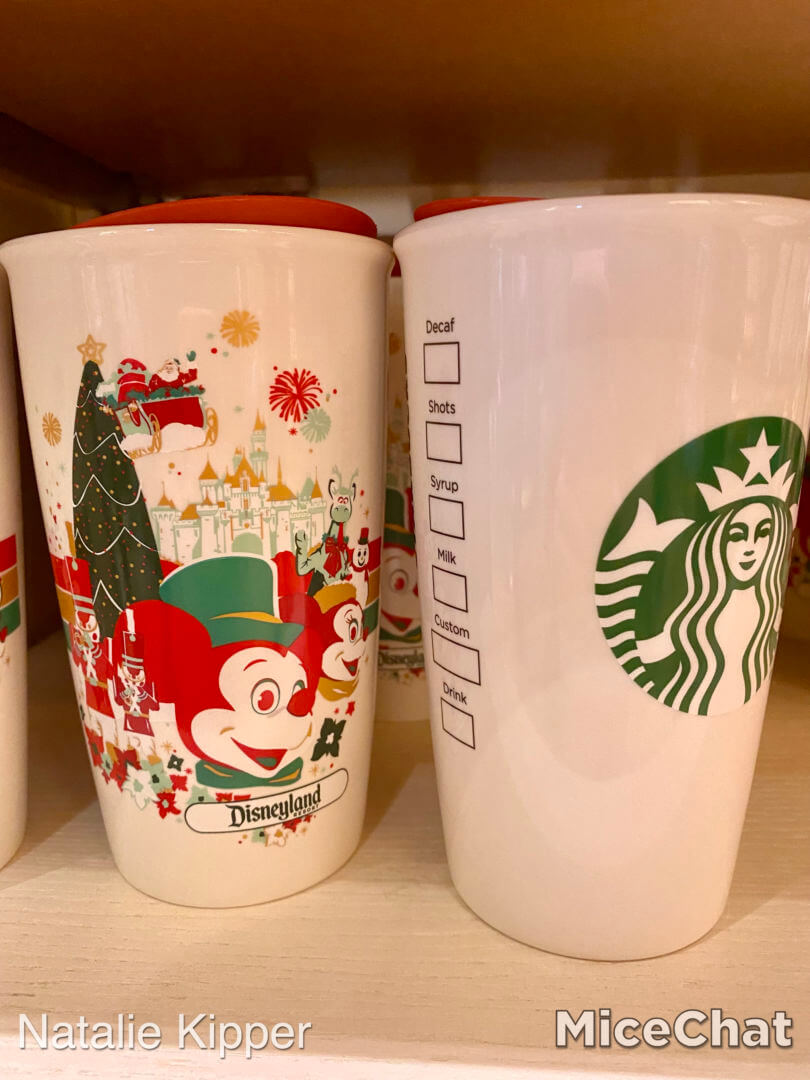 , UPDATED! Disneyland Holiday Merchandise Guide 2021