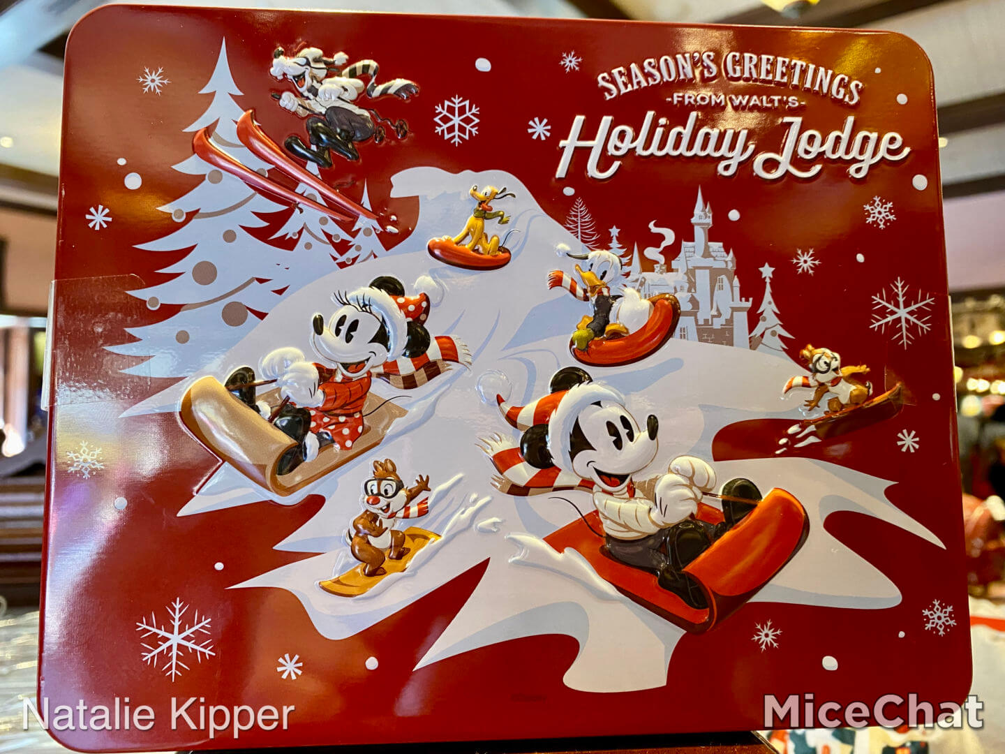 , UPDATED! Disneyland Holiday Merchandise Guide 2021