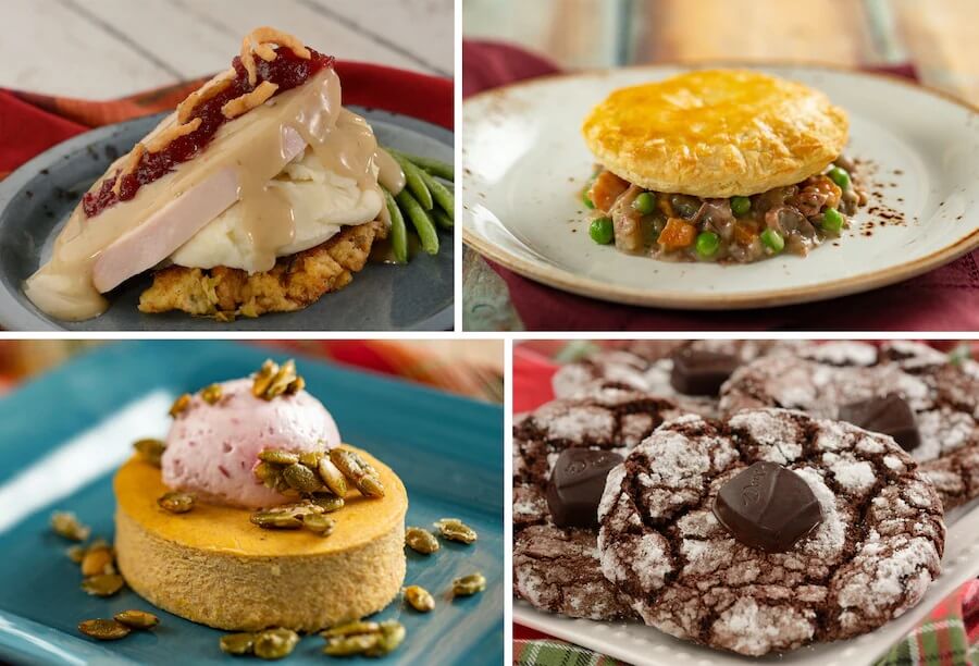 , Seasons Eatings! EPCOT&#8217;s International Festival of the Holidays Highlights &#038; Food Guide