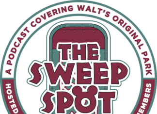 The Sweep Spot # 322 Disneyland memories with Imagineer Tim Delaney