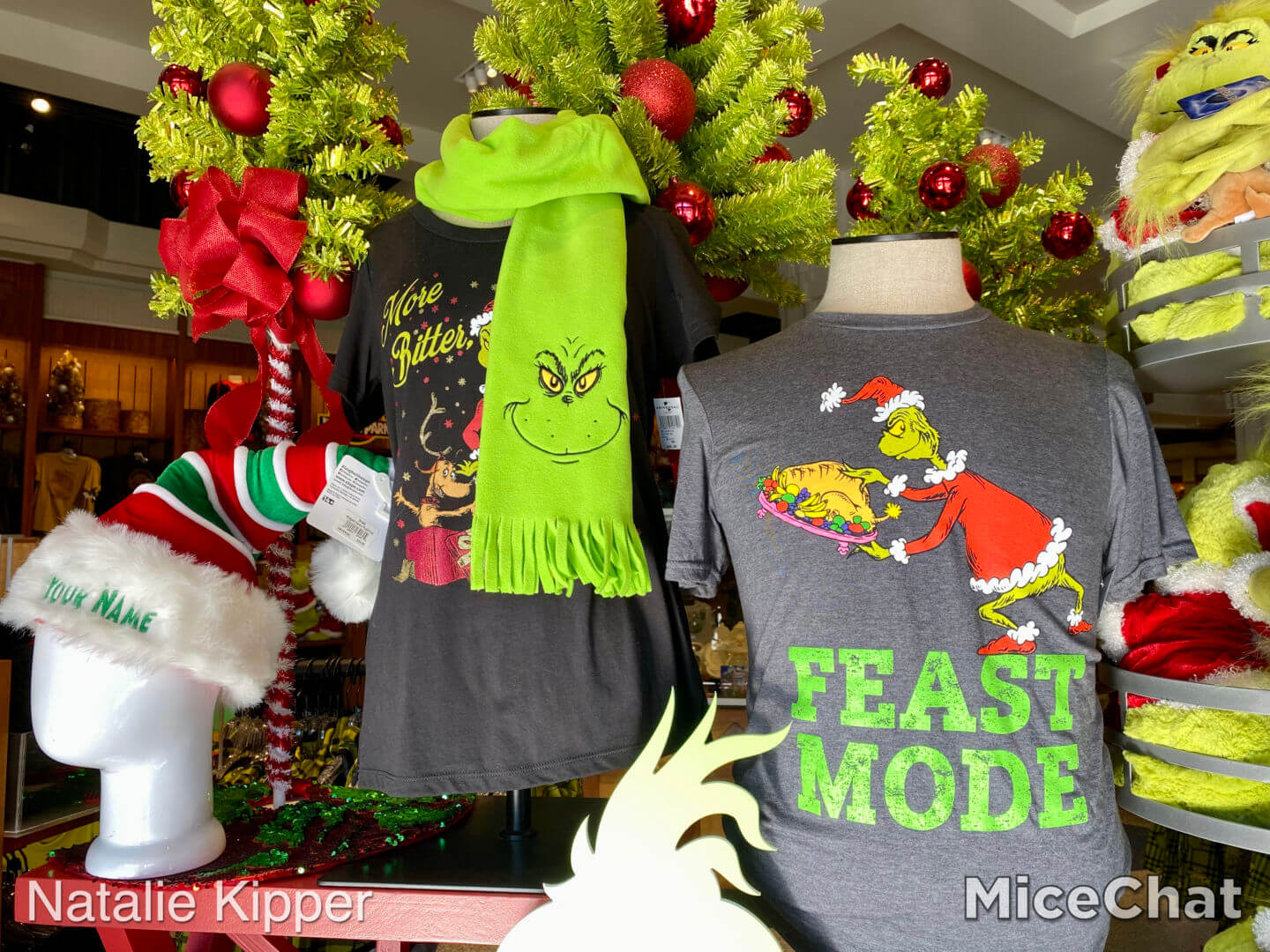 , Universal Studios Hollywood Merchandise Update: Ho, Ho, Hollywood!