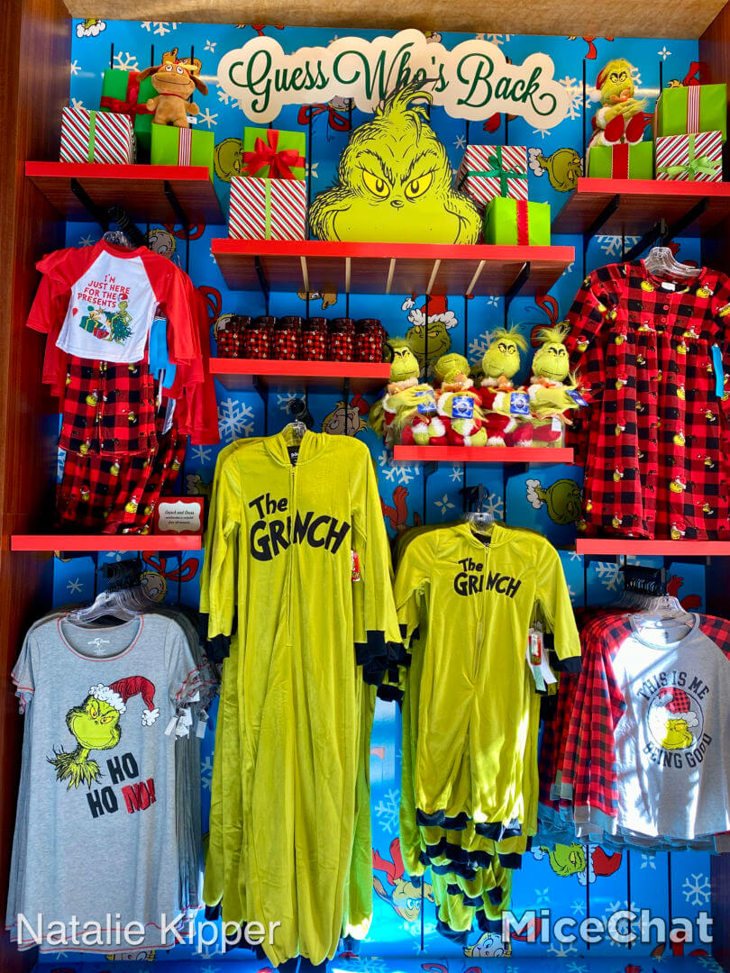 , Universal Studios Hollywood Merchandise Update: Ho, Ho, Hollywood!