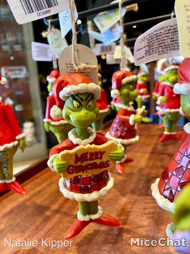 , Universal Studios Hollywood Merchandise Update: Ho, Ho, Hollywood!