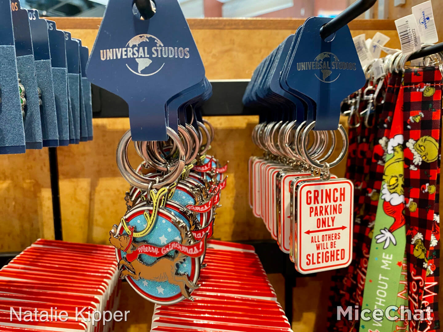 , Universal Studios Hollywood Merchandise Update: Ho, Ho, Hollywood!