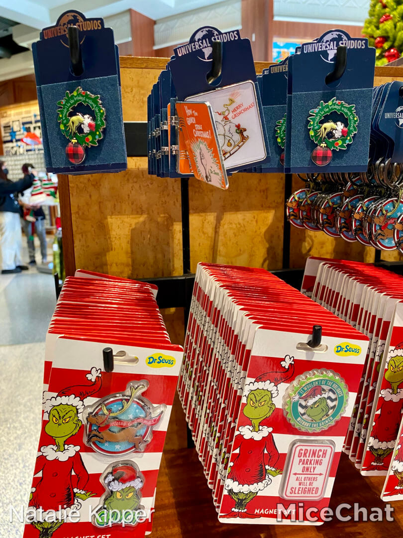 , Universal Studios Hollywood Merchandise Update: Ho, Ho, Hollywood!