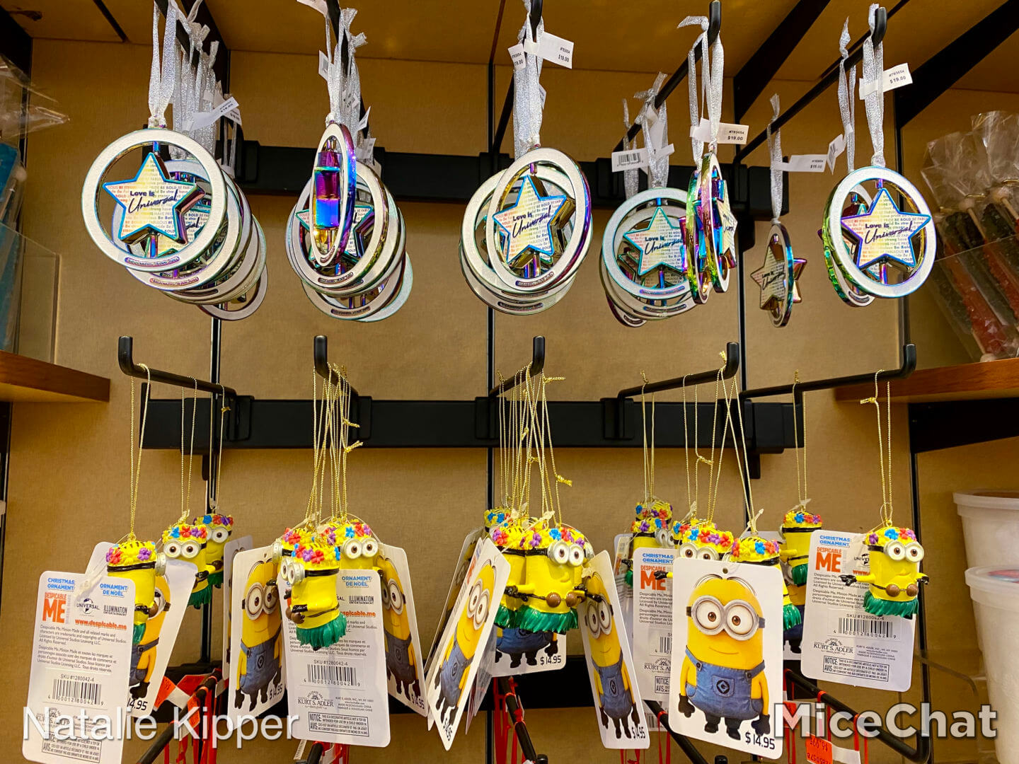 , Universal Studios Hollywood Merchandise Update: Ho, Ho, Hollywood!