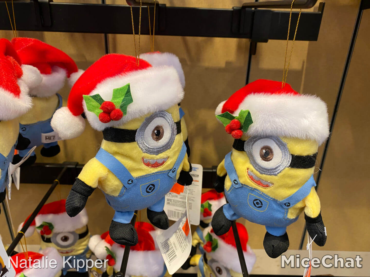 , Universal Studios Hollywood Merchandise Update: Ho, Ho, Hollywood!