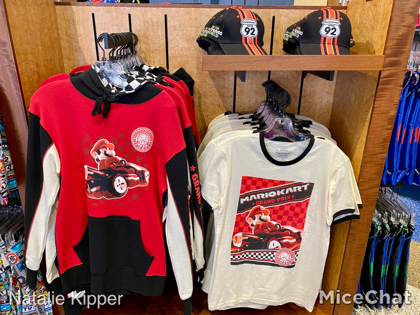 , Universal Studios Hollywood Merchandise Update: Ho, Ho, Hollywood!