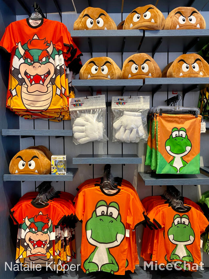 , Universal Studios Hollywood Merchandise Update: Ho, Ho, Hollywood!