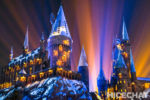 023_Universal_Studios_Hollywood_Holidays_The Magic of Christmas at Hogwarts Castle