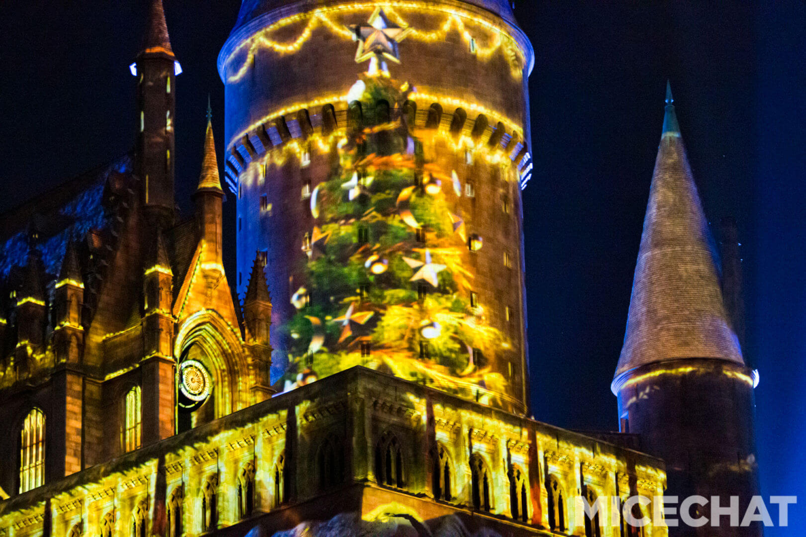 Universal Studios Hollywood Christmas, Universal Studios Hollywood Christmastime 2024: Magic, Mayhem, & Mario
