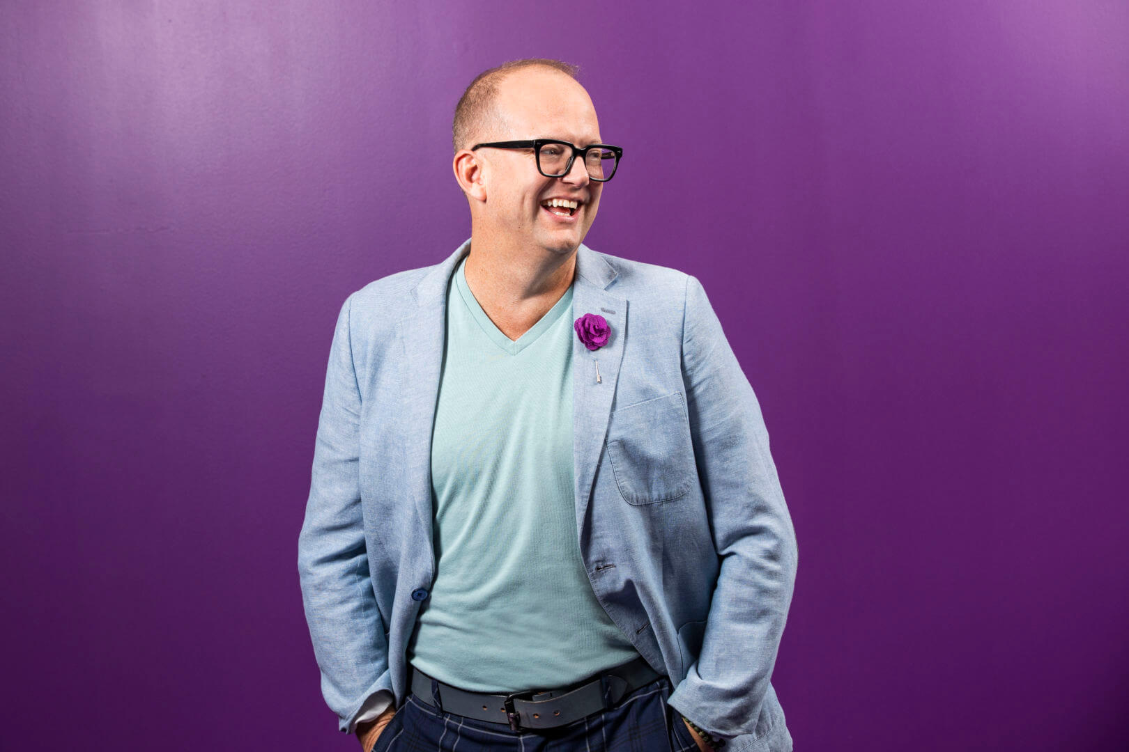 , Theme Park Designer Brian Morrow on HGTV’s Table Wars… Could He Win?!