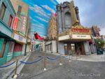 Disney California Adventure christmas Hyperion Santa-micechat